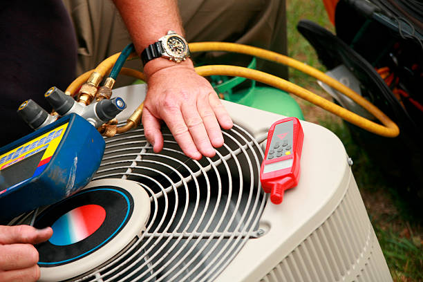 Best HVAC Emergency Services  in Hamburg, NJ