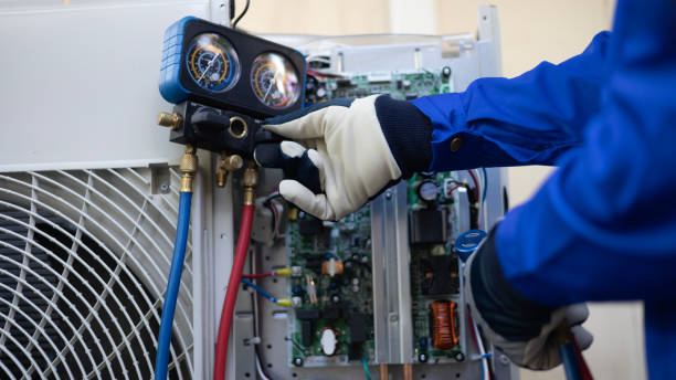 Best HVAC Installation Services  in Hamburg, NJ